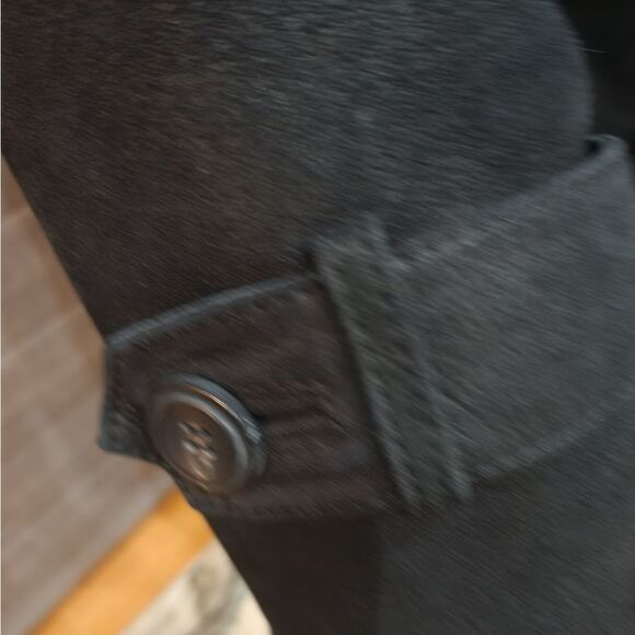 Aston Miles Shearling Men's Coat - Picture 10 of 15